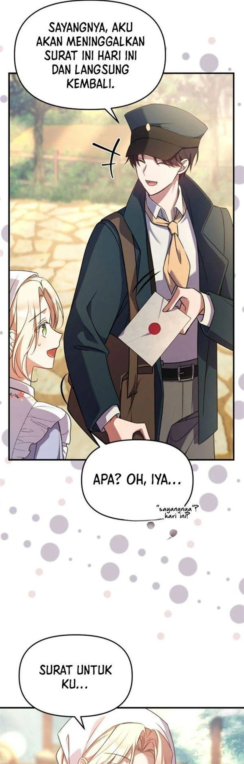 Surviving in a School of Ghost Stories Chapter 1 Gambar 48