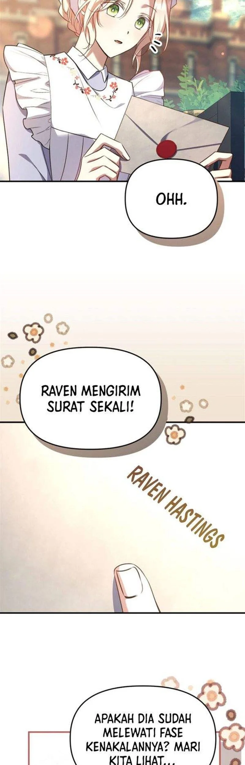 Surviving in a School of Ghost Stories Chapter 1 Gambar 49