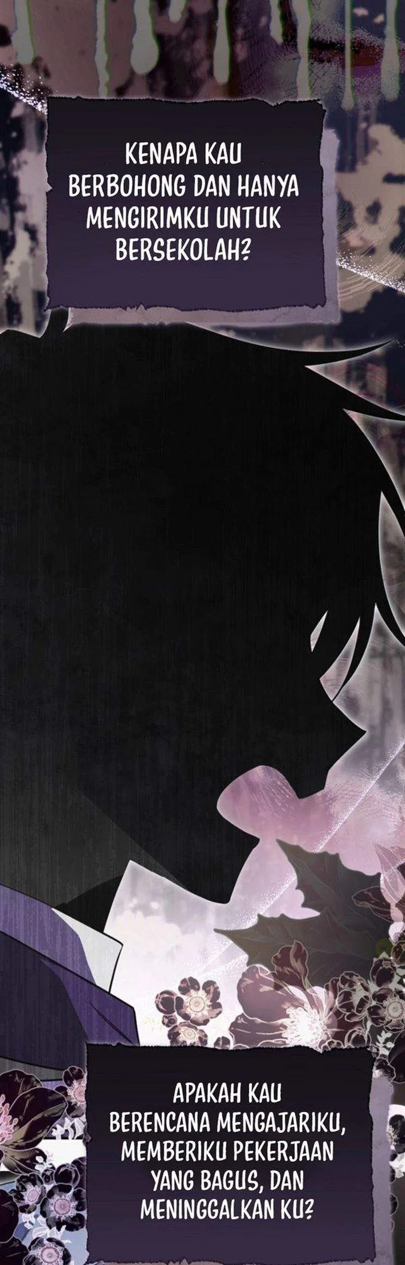 Surviving in a School of Ghost Stories Chapter 1 Gambar 53