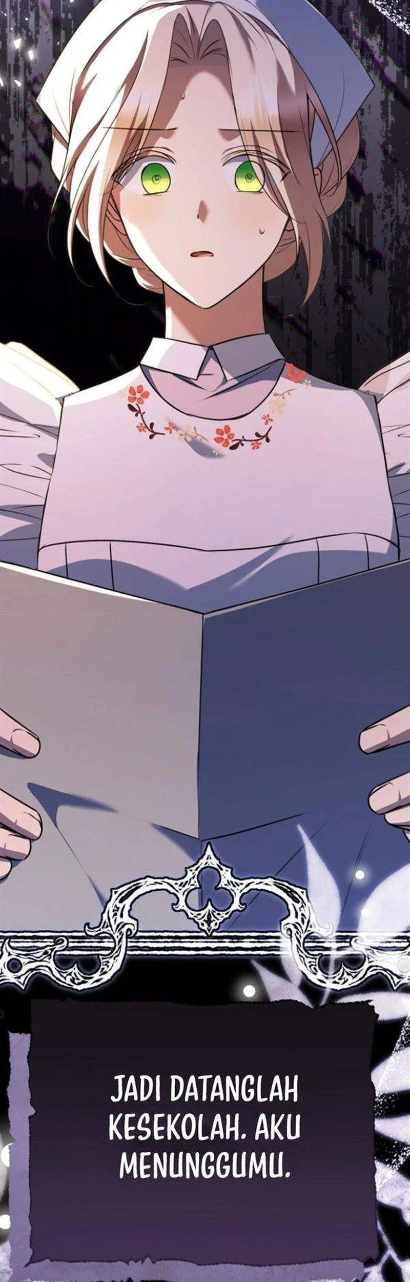 Surviving in a School of Ghost Stories Chapter 1 Gambar 57