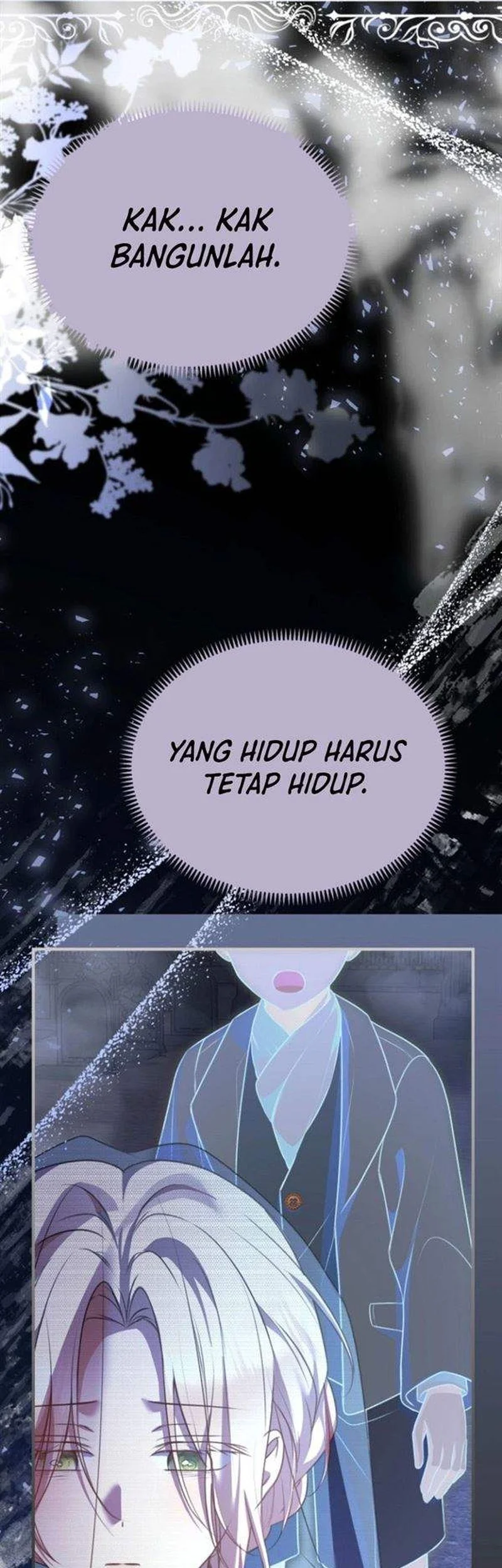 Surviving in a School of Ghost Stories Chapter 1 Gambar 72