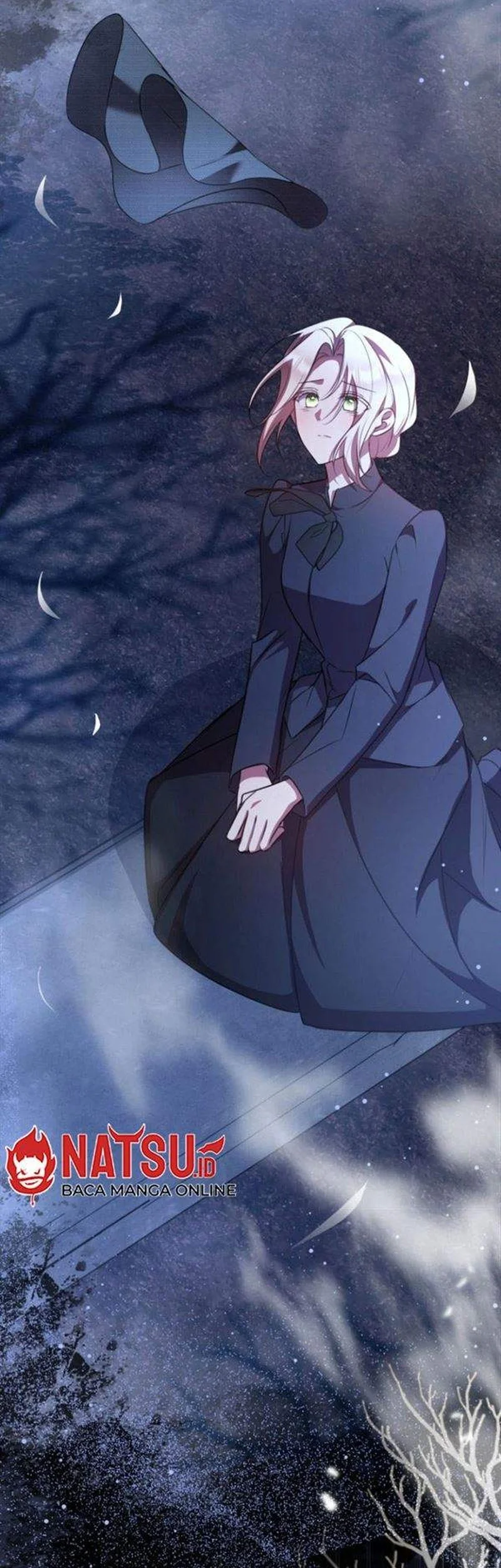 Surviving in a School of Ghost Stories Chapter 1 Gambar 76