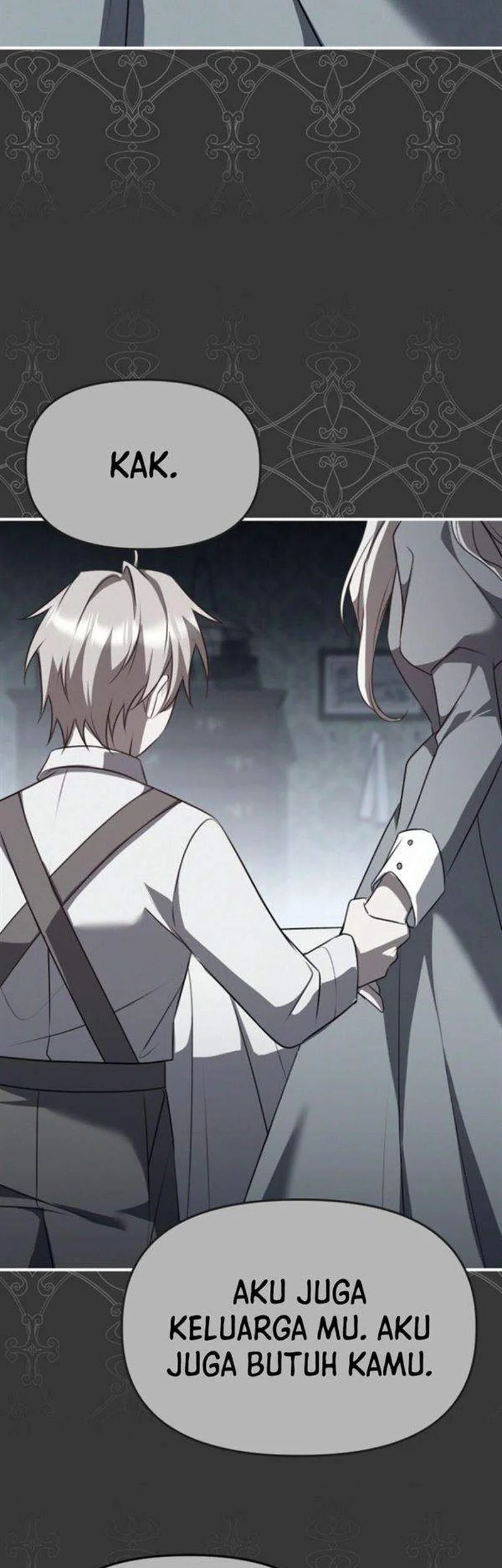 Surviving in a School of Ghost Stories Chapter 1 Gambar 81