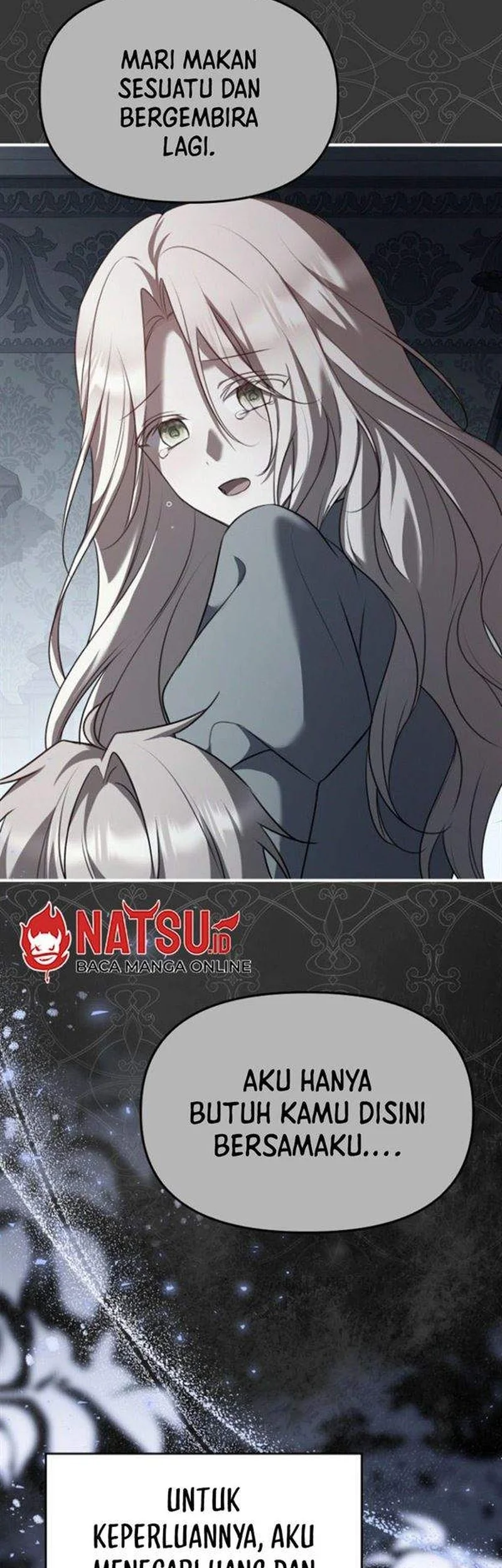 Surviving in a School of Ghost Stories Chapter 1 Gambar 82