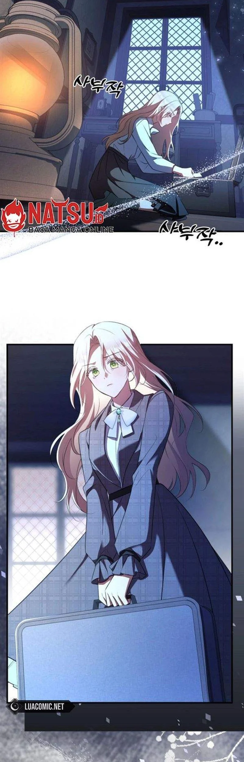 Surviving in a School of Ghost Stories Chapter 1 Gambar 84