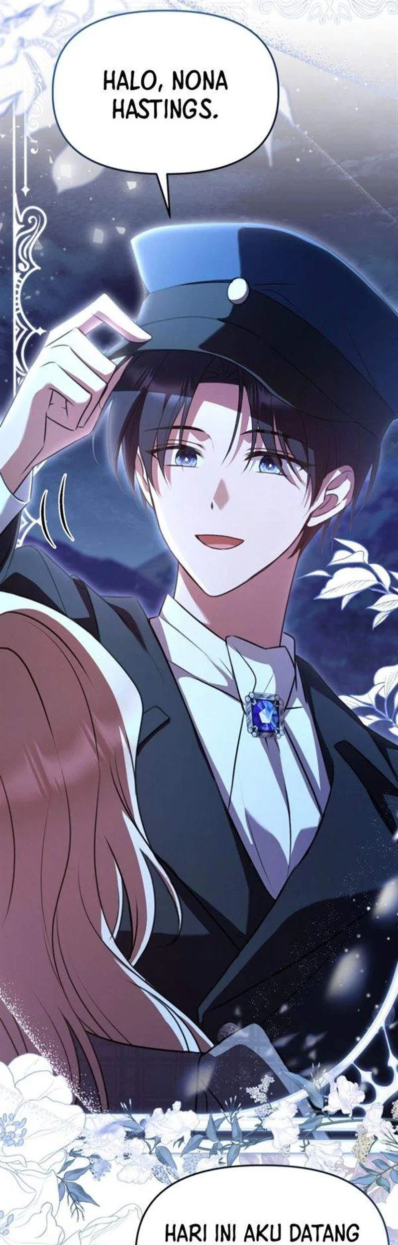 Surviving in a School of Ghost Stories Chapter 1 Gambar 87