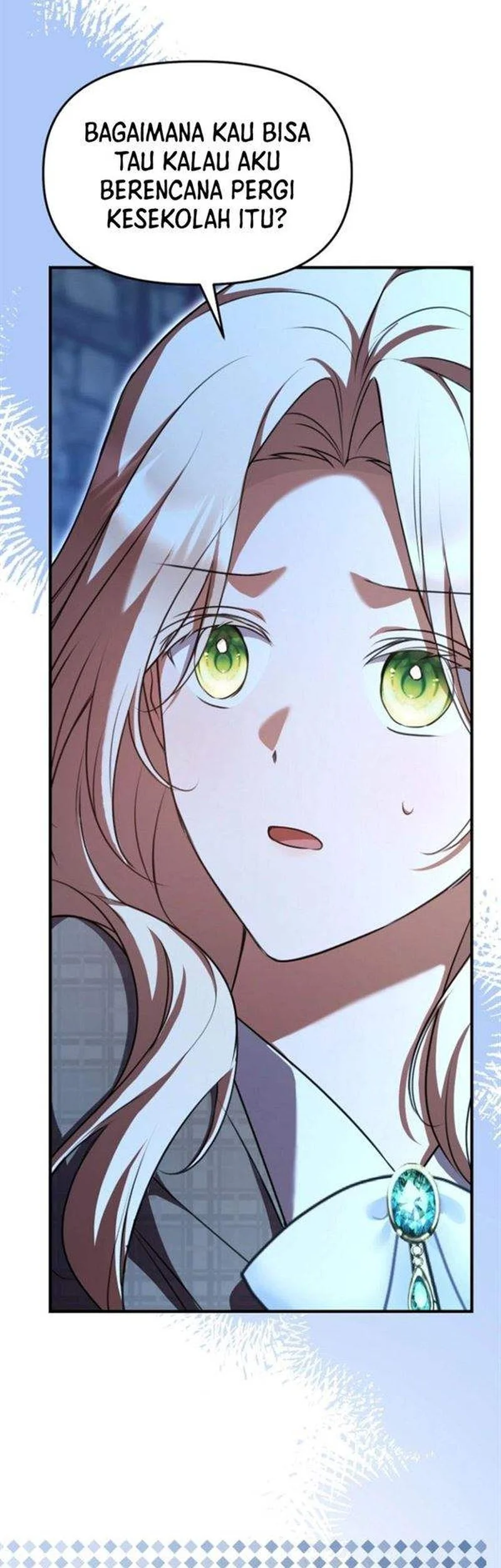 Surviving in a School of Ghost Stories Chapter 1 Gambar 91