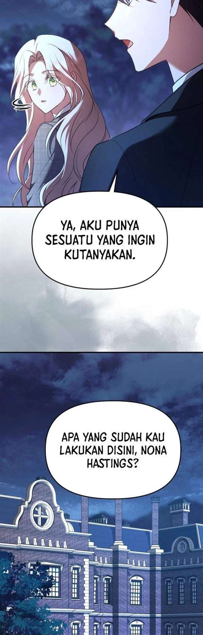 Surviving in a School of Ghost Stories Chapter 1 Gambar 96