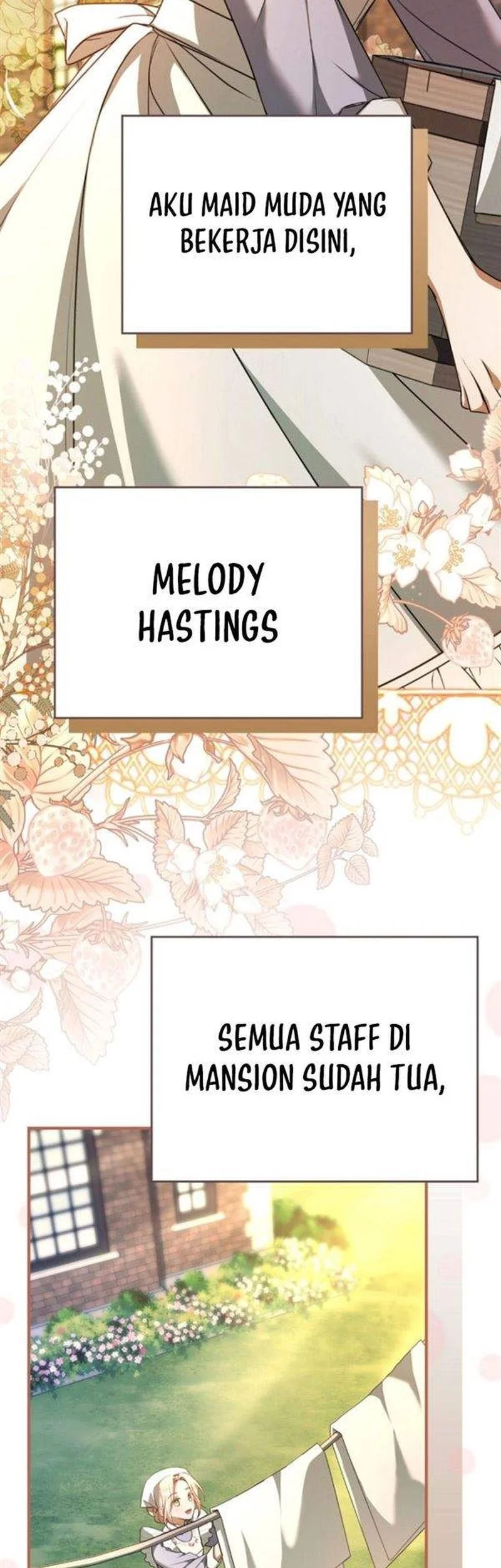 Surviving in a School of Ghost Stories Chapter 1 Gambar 26