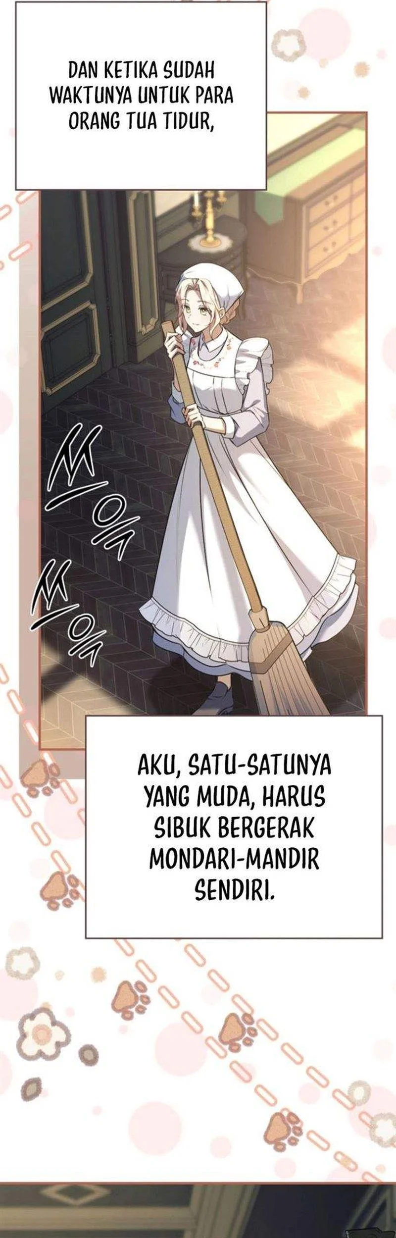 Surviving in a School of Ghost Stories Chapter 1 Gambar 28