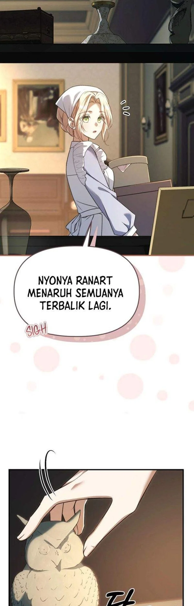 Surviving in a School of Ghost Stories Chapter 1 Gambar 29