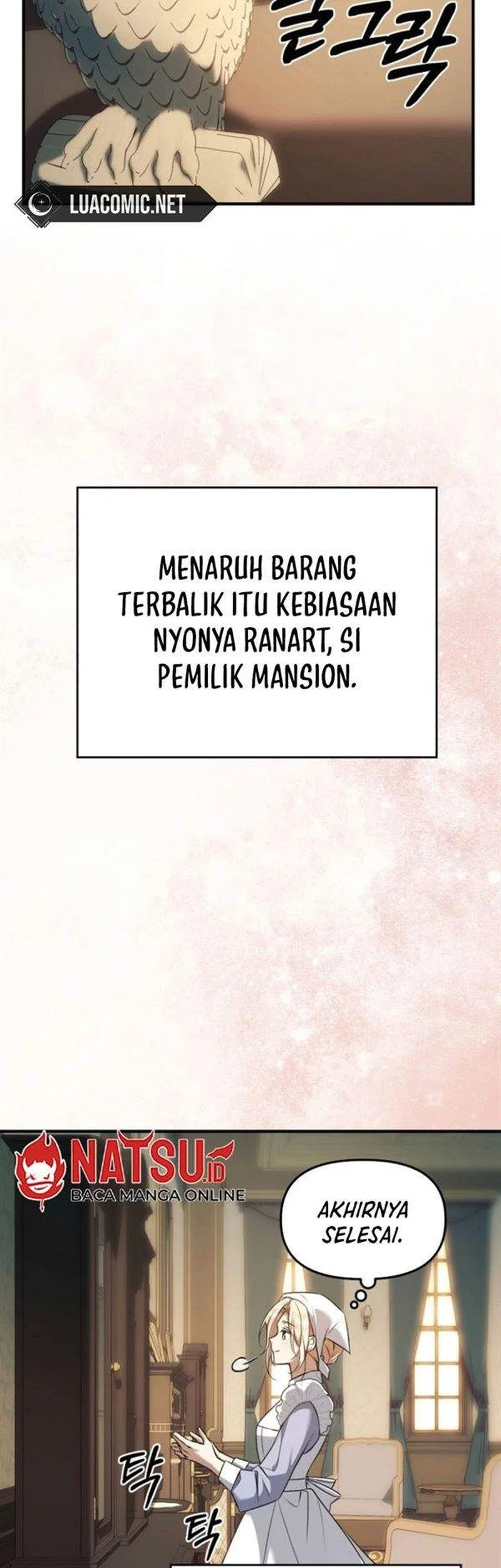 Surviving in a School of Ghost Stories Chapter 1 Gambar 30