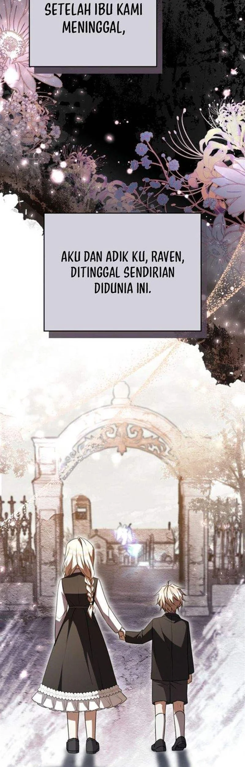 Surviving in a School of Ghost Stories Chapter 1 Gambar 33