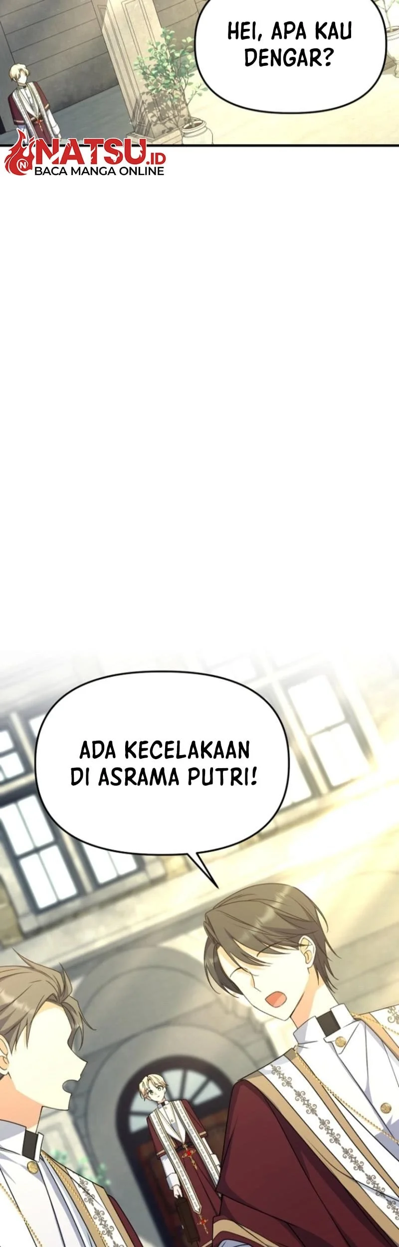 Surviving in a School of Ghost Stories Chapter 10 Gambar 45