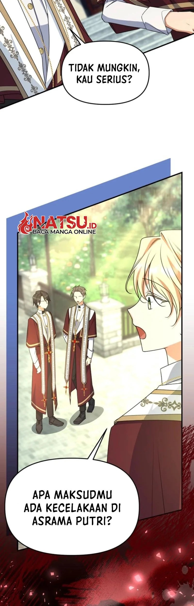 Surviving in a School of Ghost Stories Chapter 10 Gambar 46