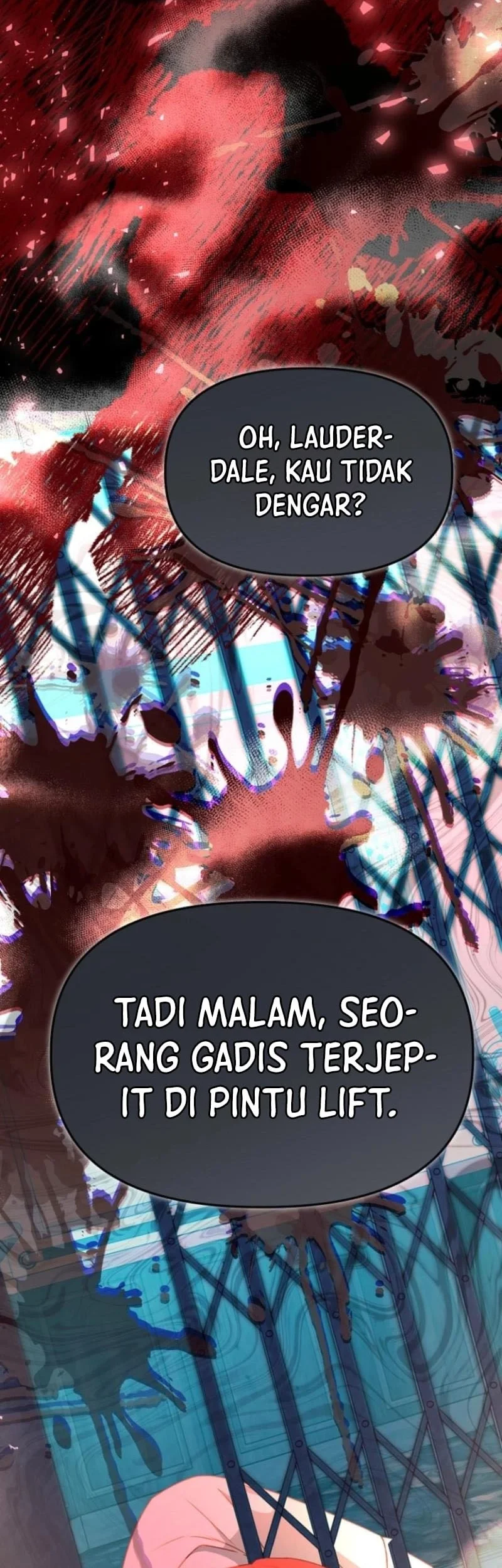 Surviving in a School of Ghost Stories Chapter 10 Gambar 47