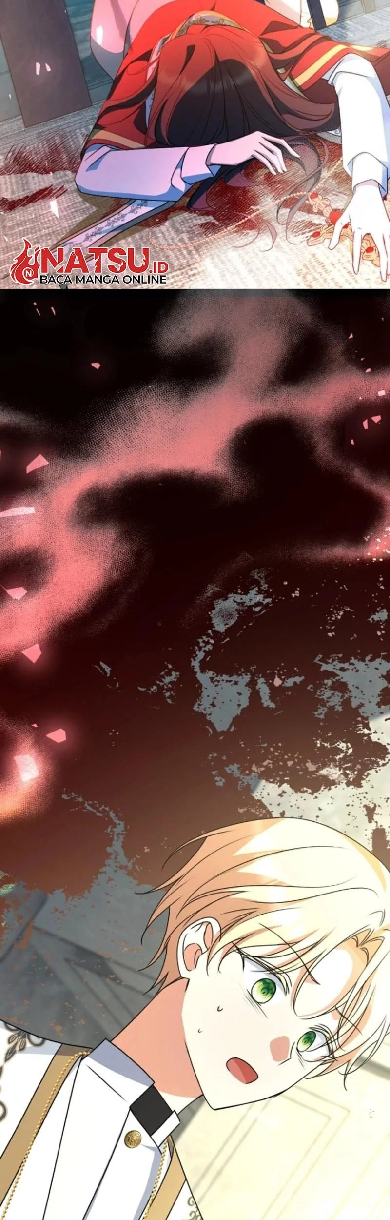 Surviving in a School of Ghost Stories Chapter 10 Gambar 48