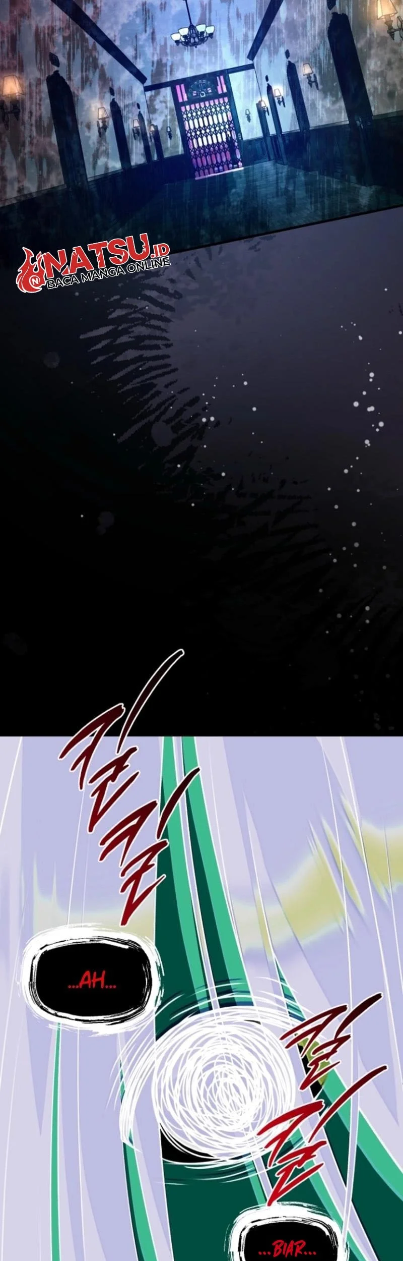 Surviving in a School of Ghost Stories Chapter 10 Gambar 54