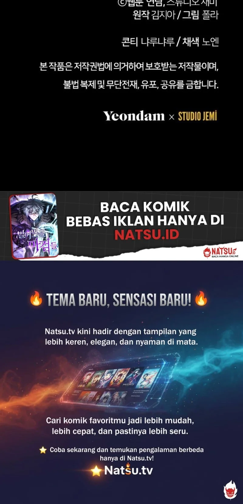 Surviving in a School of Ghost Stories Chapter 10 Gambar 57