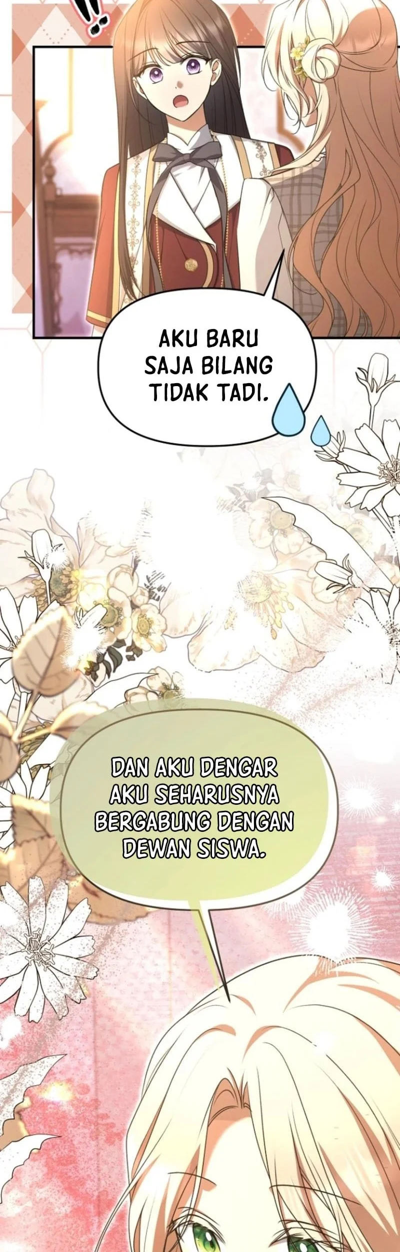 Surviving in a School of Ghost Stories Chapter 10 Gambar 4