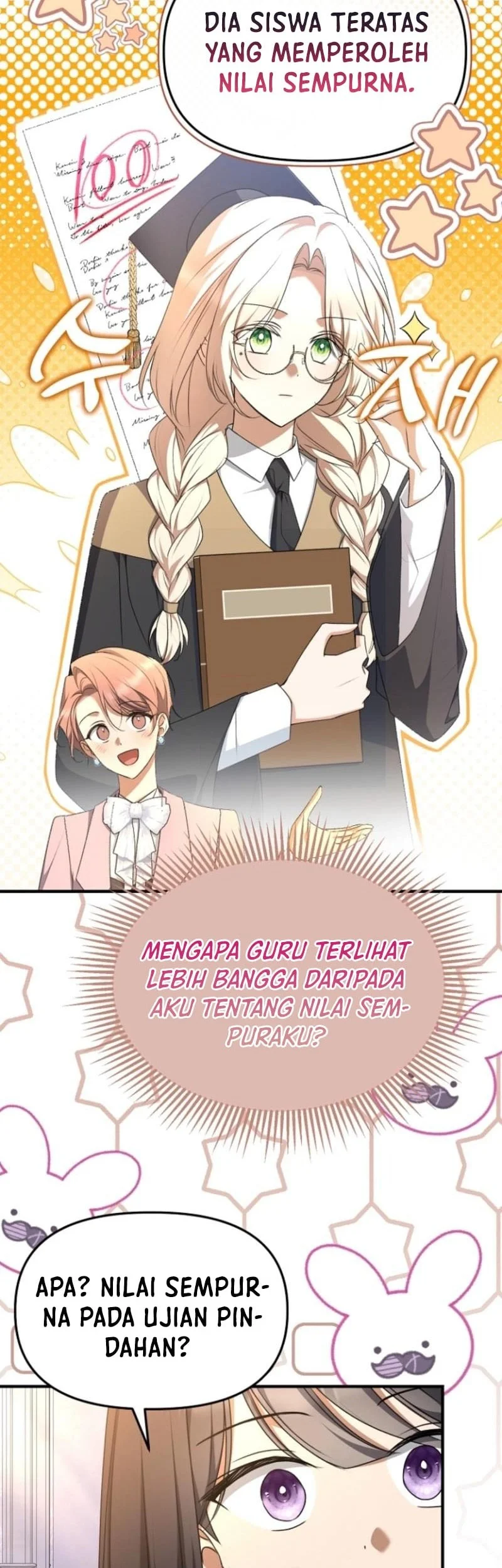 Surviving in a School of Ghost Stories Chapter 10 Gambar 7