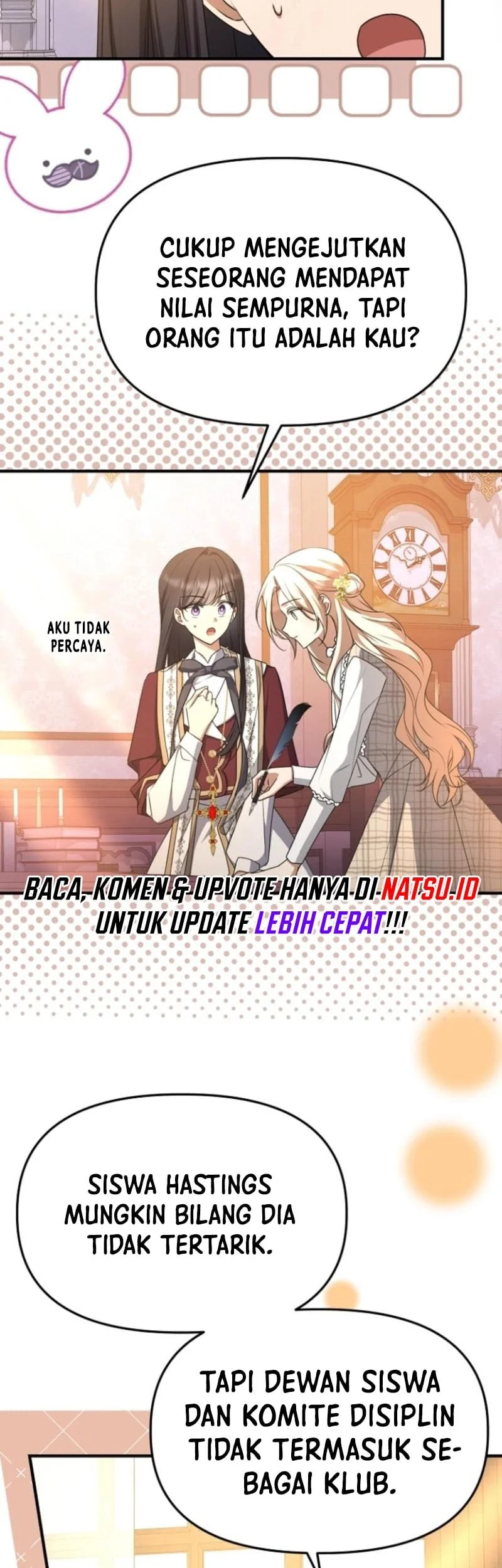 Surviving in a School of Ghost Stories Chapter 10 Gambar 8