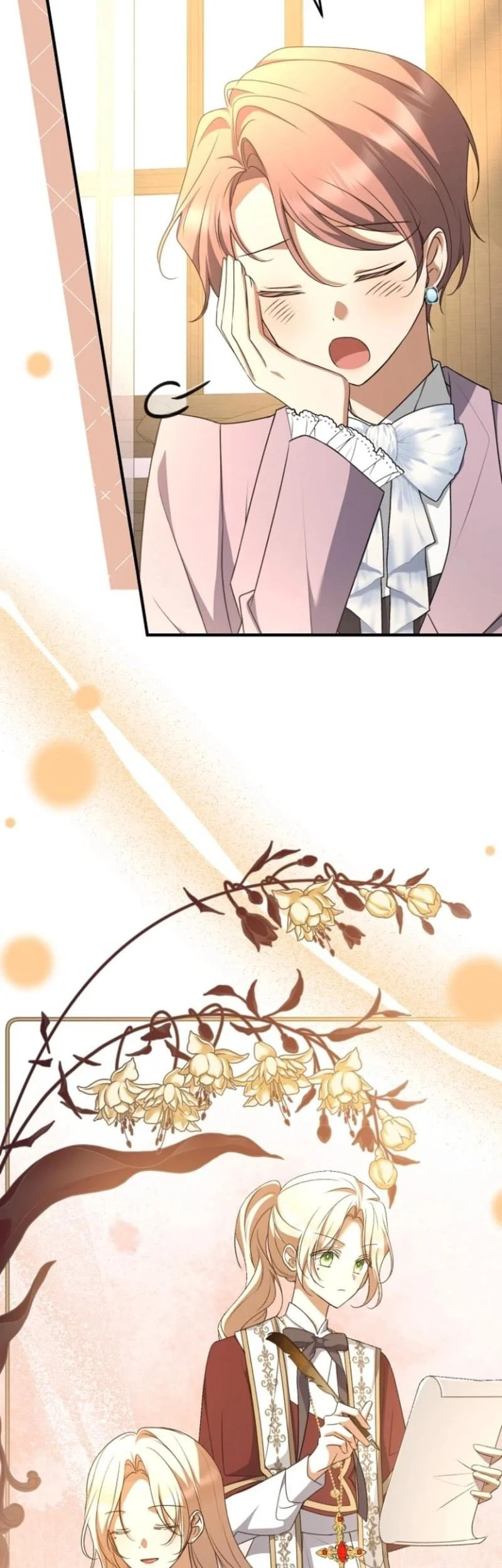 Surviving in a School of Ghost Stories Chapter 10 Gambar 9