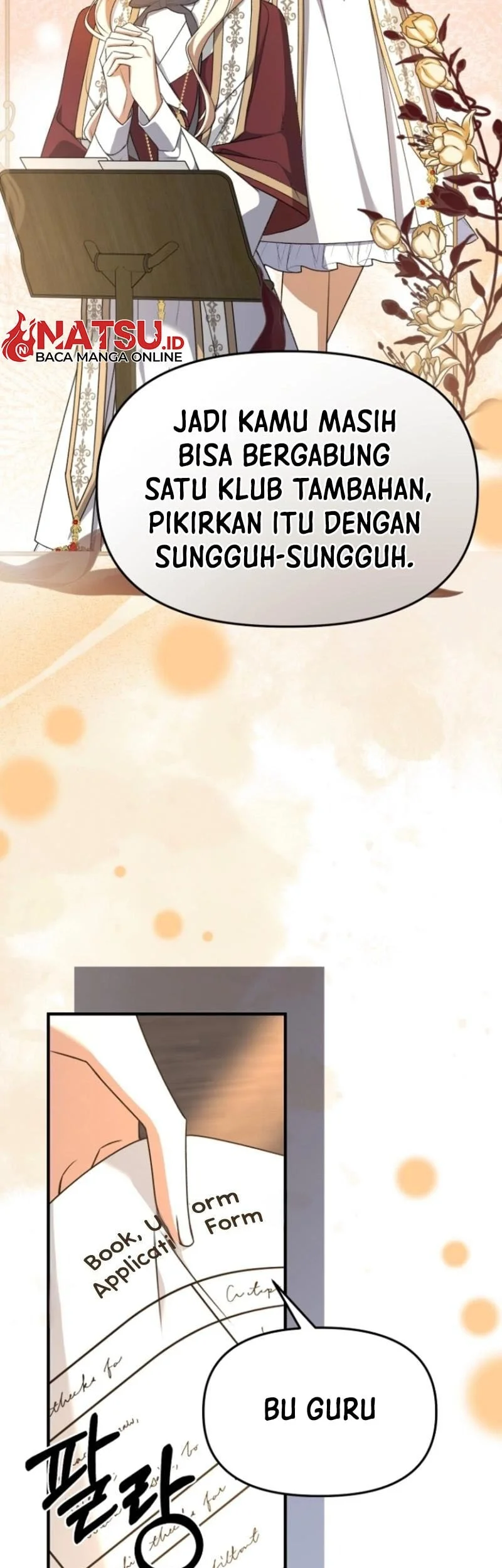 Surviving in a School of Ghost Stories Chapter 10 Gambar 11