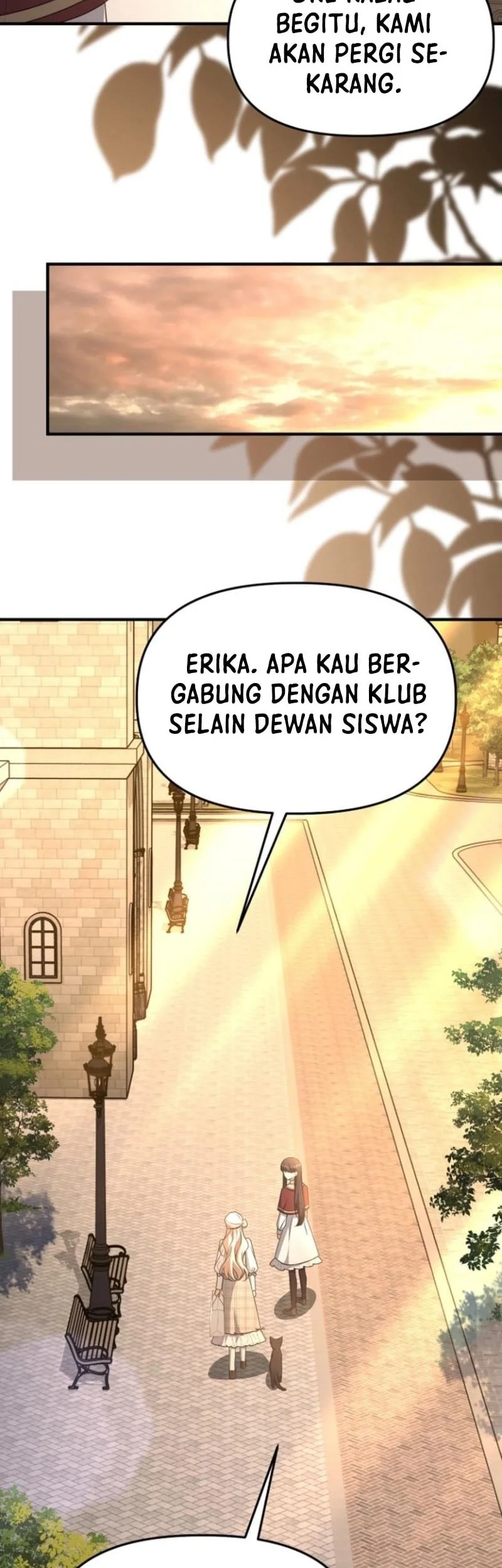 Surviving in a School of Ghost Stories Chapter 10 Gambar 14