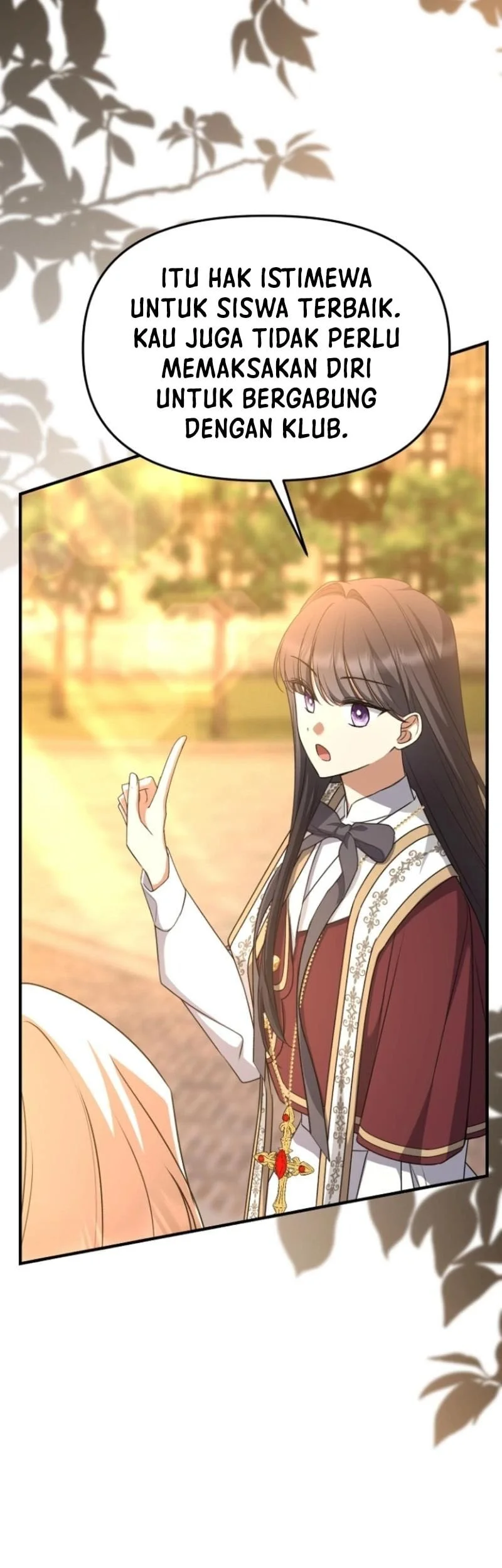 Surviving in a School of Ghost Stories Chapter 10 Gambar 16