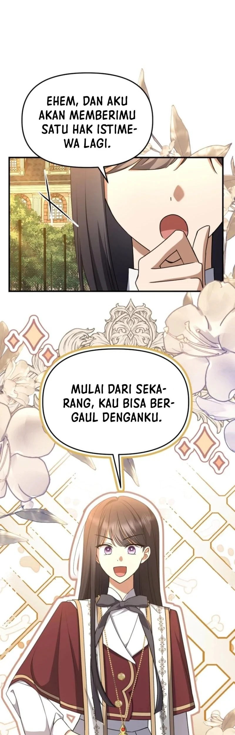 Surviving in a School of Ghost Stories Chapter 10 Gambar 17