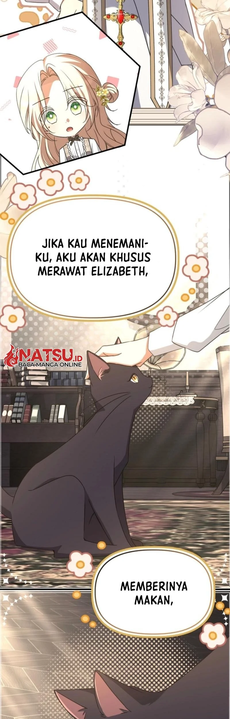 Surviving in a School of Ghost Stories Chapter 10 Gambar 18