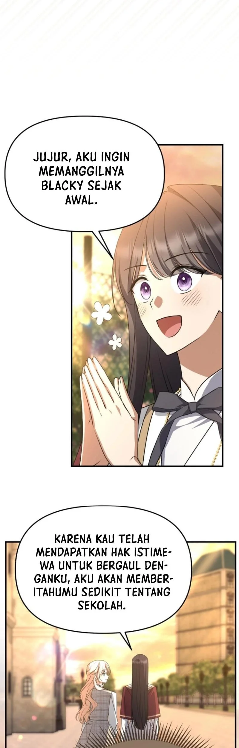 Surviving in a School of Ghost Stories Chapter 10 Gambar 22