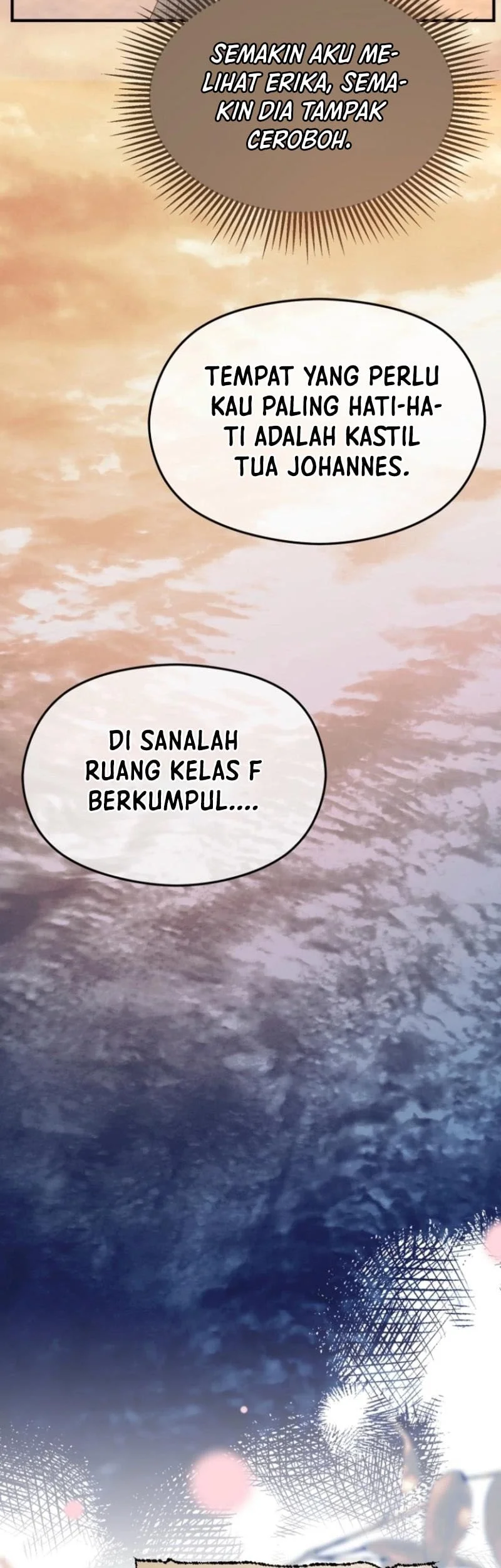 Surviving in a School of Ghost Stories Chapter 10 Gambar 23