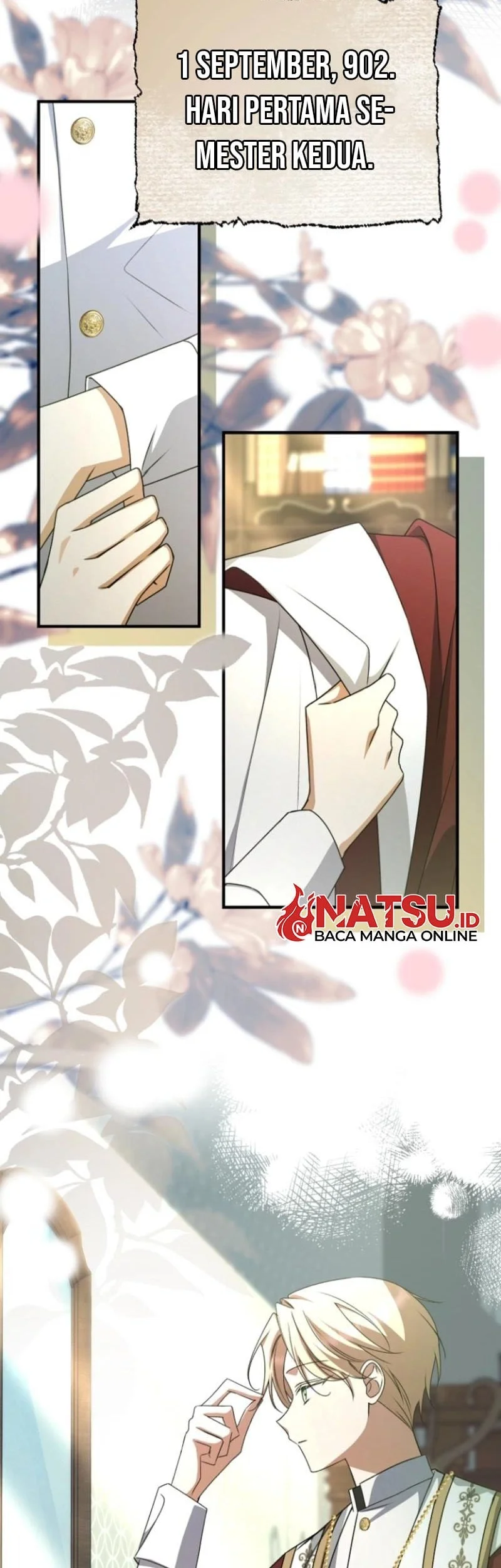 Surviving in a School of Ghost Stories Chapter 10 Gambar 24