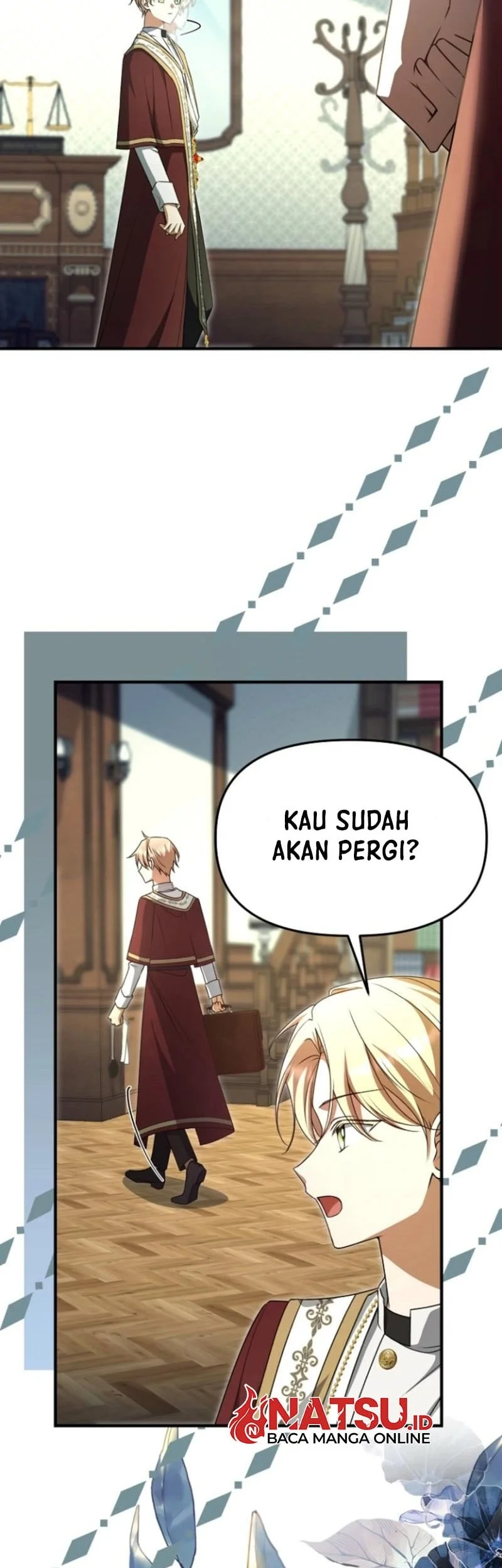 Surviving in a School of Ghost Stories Chapter 10 Gambar 27