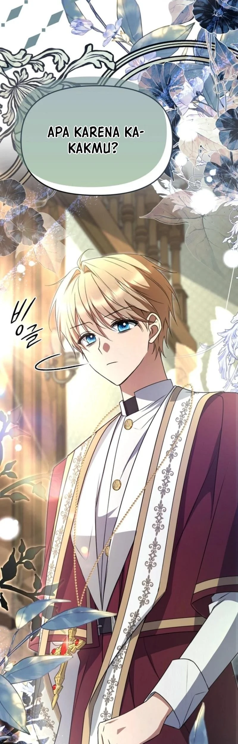 Surviving in a School of Ghost Stories Chapter 10 Gambar 28