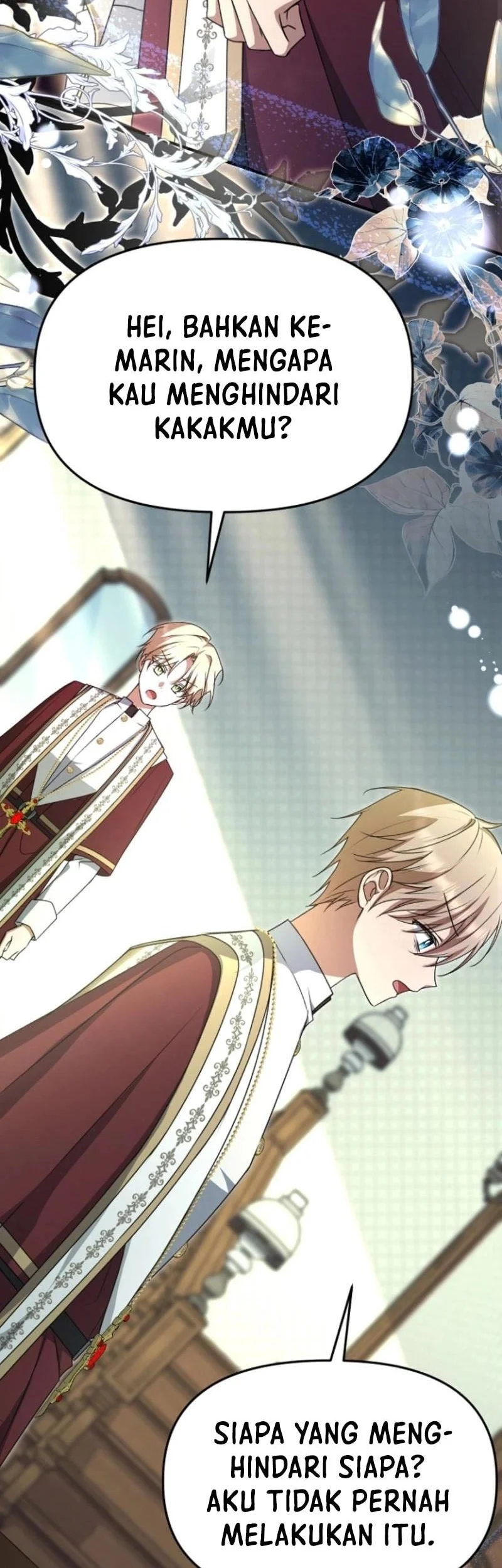 Surviving in a School of Ghost Stories Chapter 10 Gambar 29