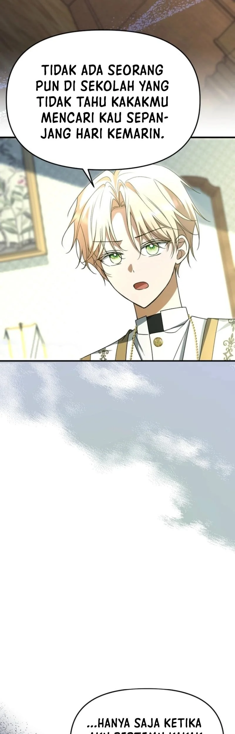 Surviving in a School of Ghost Stories Chapter 10 Gambar 31