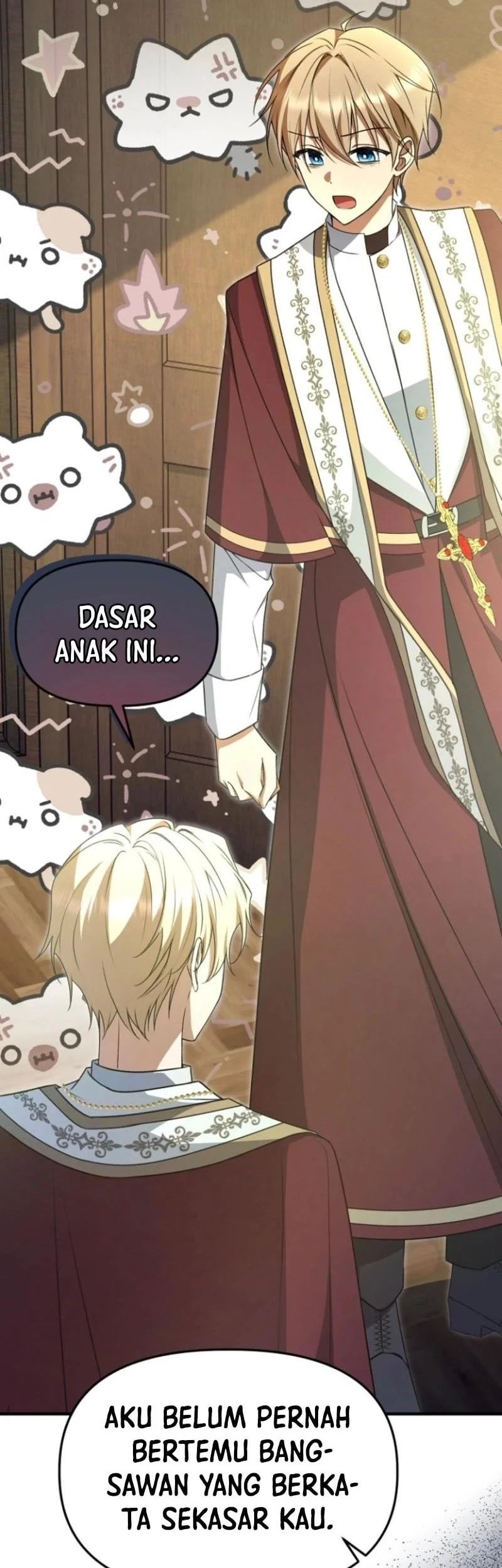 Surviving in a School of Ghost Stories Chapter 10 Gambar 34