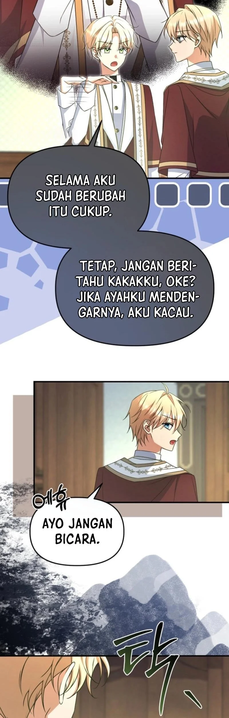 Surviving in a School of Ghost Stories Chapter 10 Gambar 37