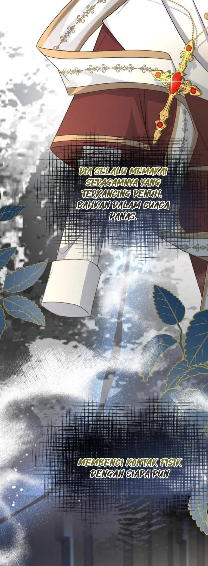 Surviving in a School of Ghost Stories Chapter 10 Gambar 39