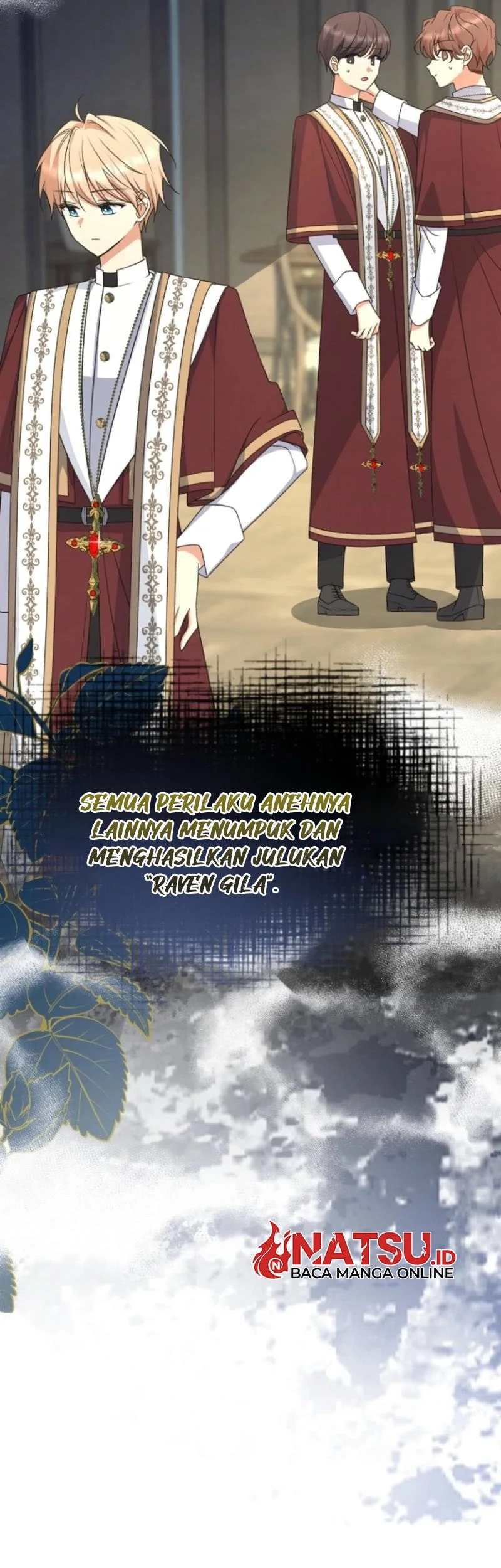 Surviving in a School of Ghost Stories Chapter 10 Gambar 40