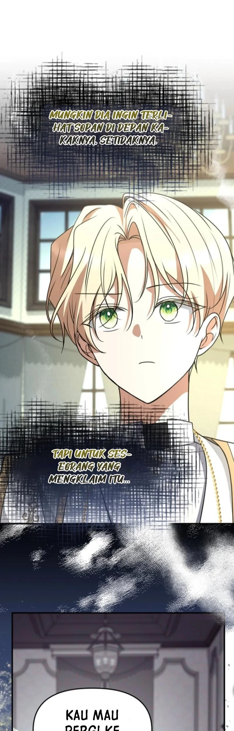 Surviving in a School of Ghost Stories Chapter 10 Gambar 41