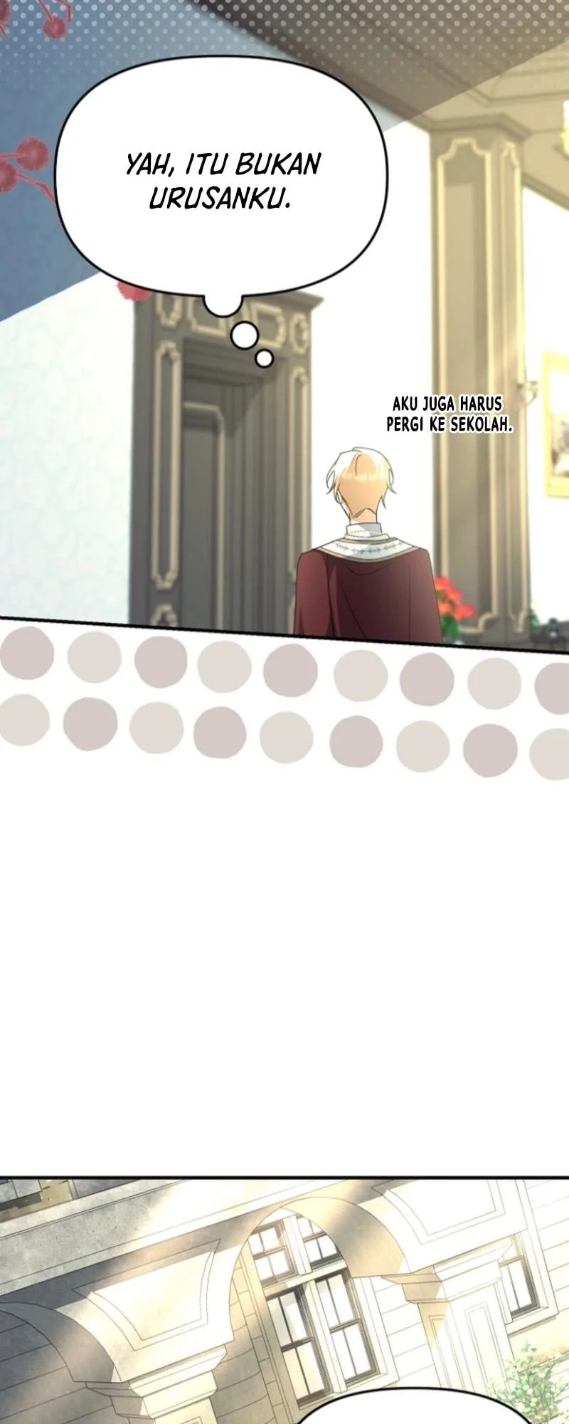 Surviving in a School of Ghost Stories Chapter 10 Gambar 44