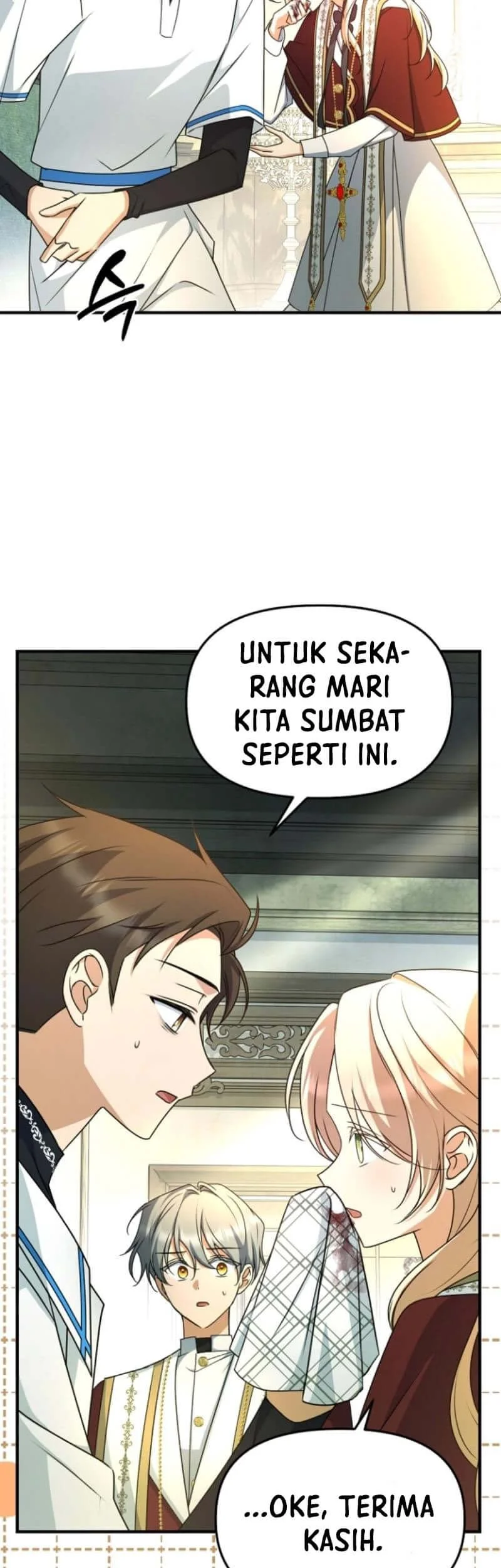 Surviving in a School of Ghost Stories Chapter 11 Gambar 45