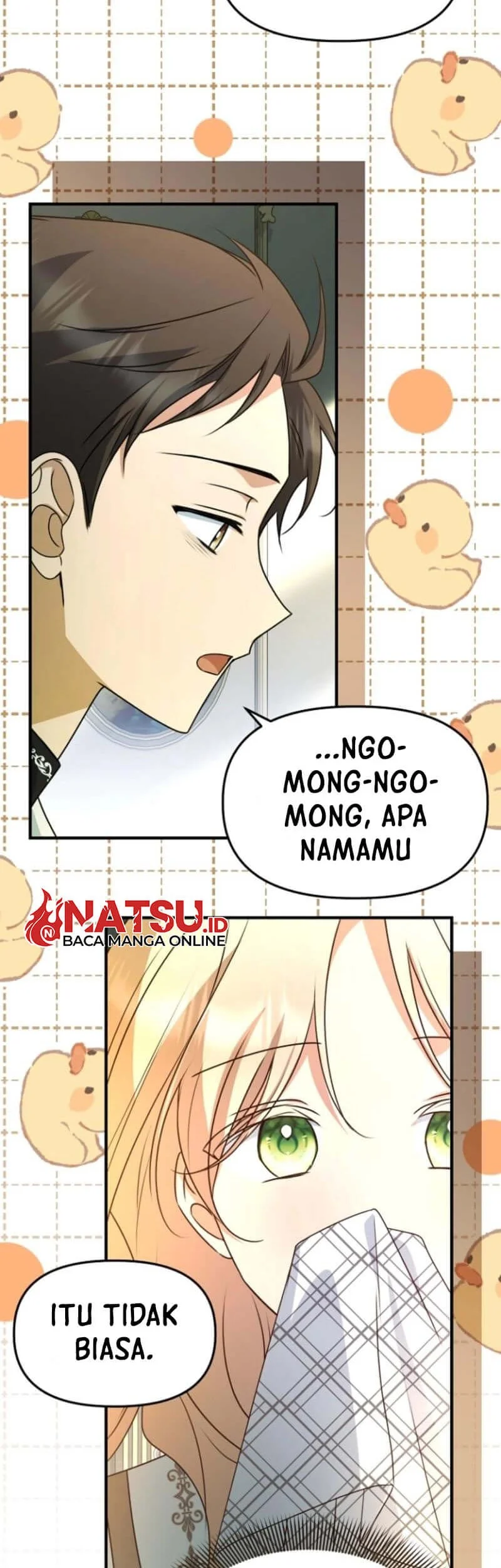 Surviving in a School of Ghost Stories Chapter 11 Gambar 46