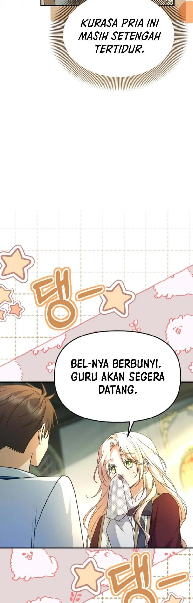 Surviving in a School of Ghost Stories Chapter 11 Gambar 47