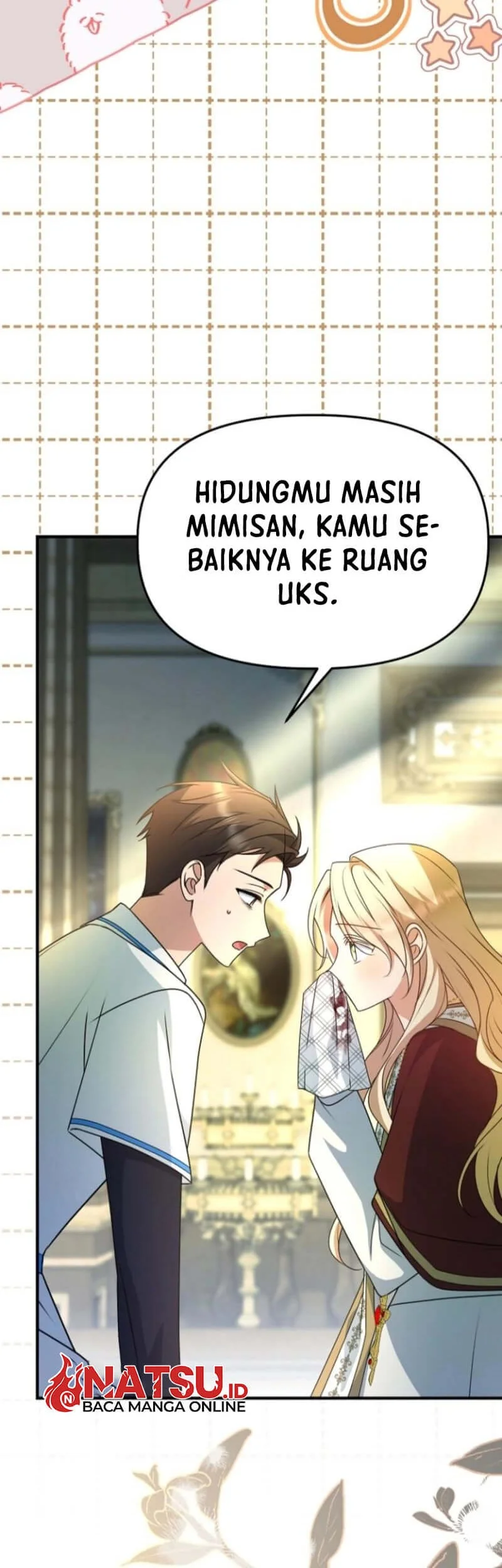 Surviving in a School of Ghost Stories Chapter 11 Gambar 48