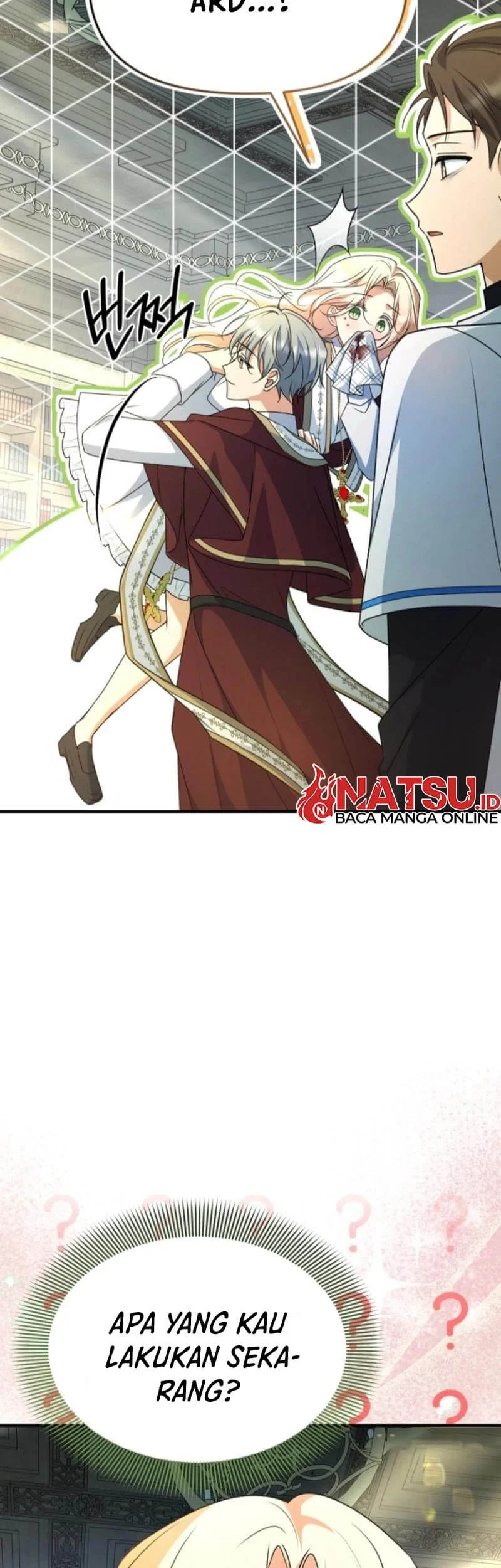 Surviving in a School of Ghost Stories Chapter 11 Gambar 53